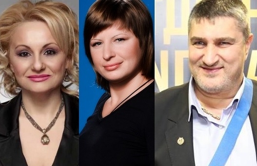 Няма да повярвате какво е общото между Станка Златева, Тони Димитрова и Любо Ганев