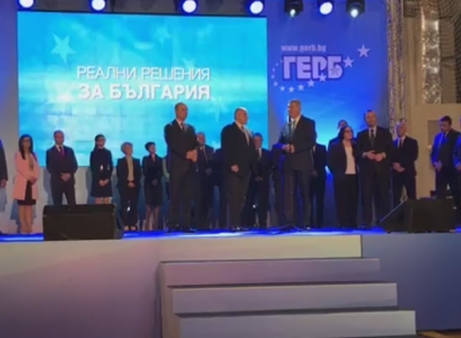 Борисов получи неочаквано голяма подкрепа! Шефът на ЕНП му удари рамо и изригна срещу комунистите! (НА ЖИВО)