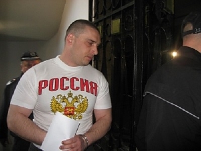 Пипнаха Галин Гея в момента на наркосделка в затвора
