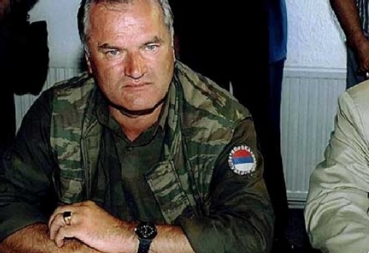 Ратко Младич: Искам в Русия!