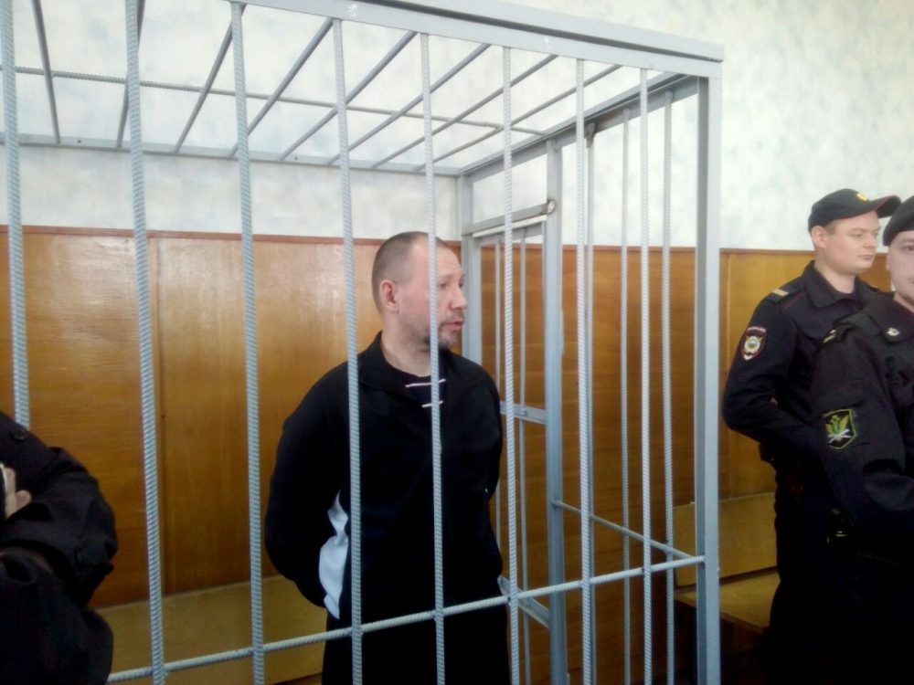 Последните думи на таксиджията – садист, който отряза главата на Кристина и я хвърли в кофа за боклук