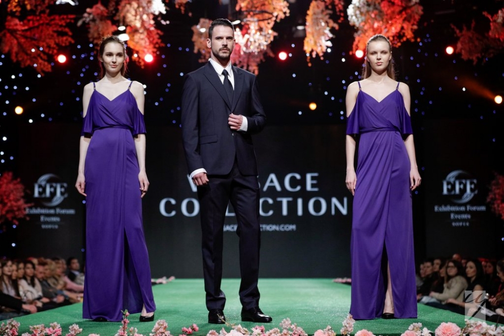 Световна мода на подиума на SOFIA FASHION WEEK SS 2017 (СНИМКИ)