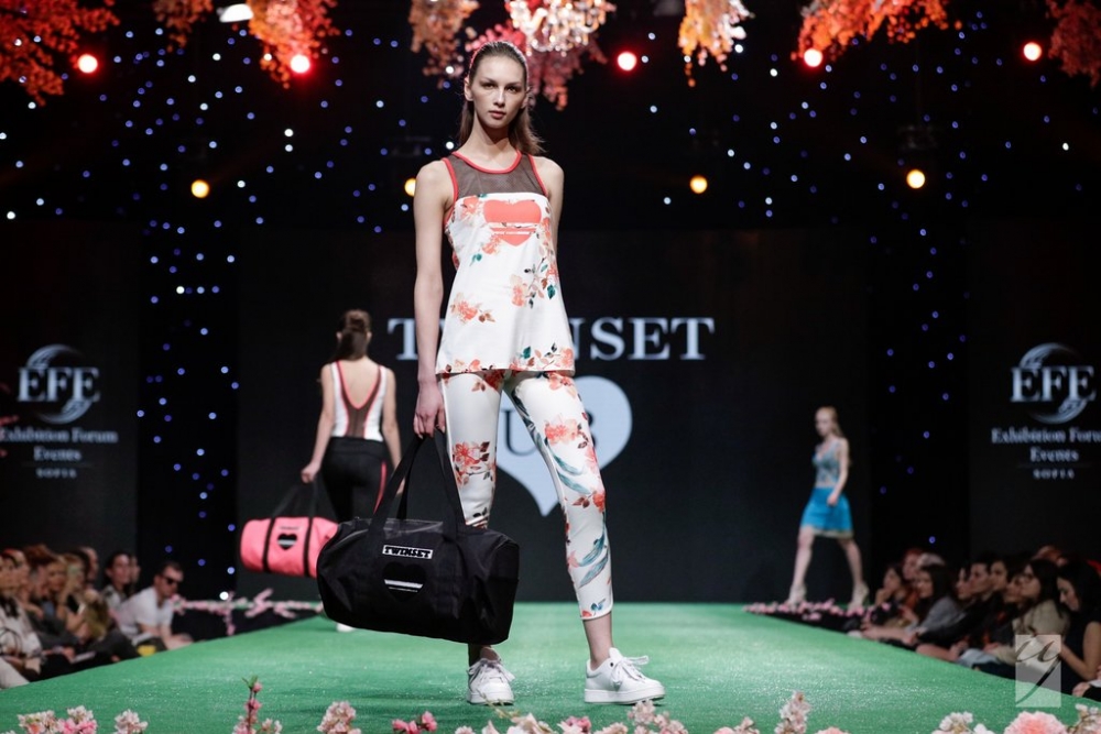 Световна мода на подиума на SOFIA FASHION WEEK SS 2017 (СНИМКИ)
