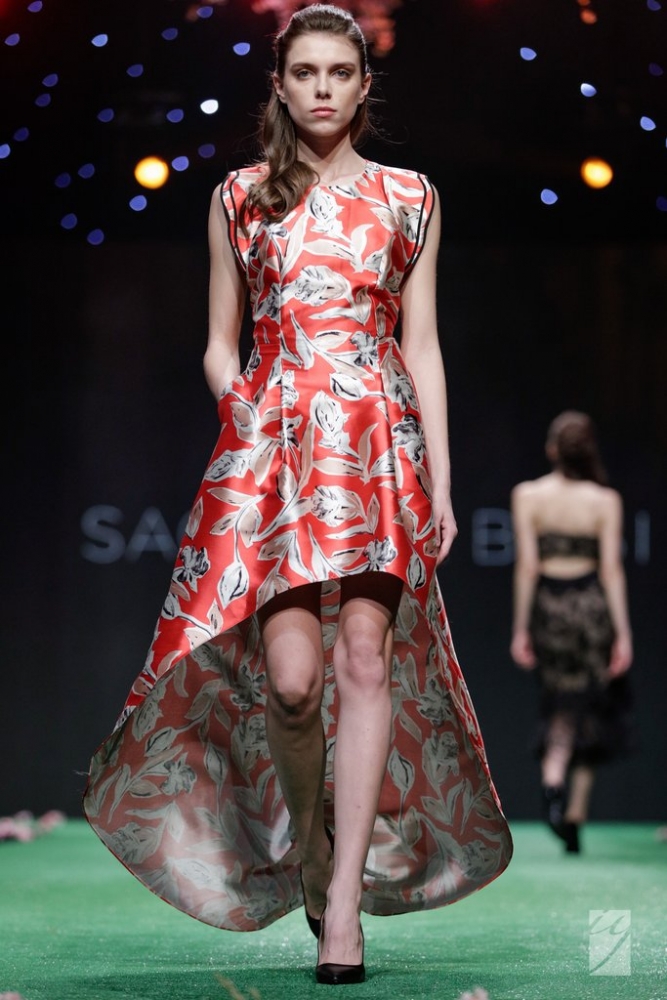 Световна мода на подиума на SOFIA FASHION WEEK SS 2017 (СНИМКИ)