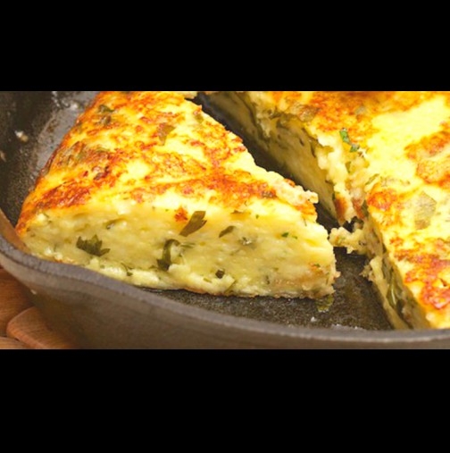 Кашкавалено хлебче - сочно, ароматно и необичайно вкусно!