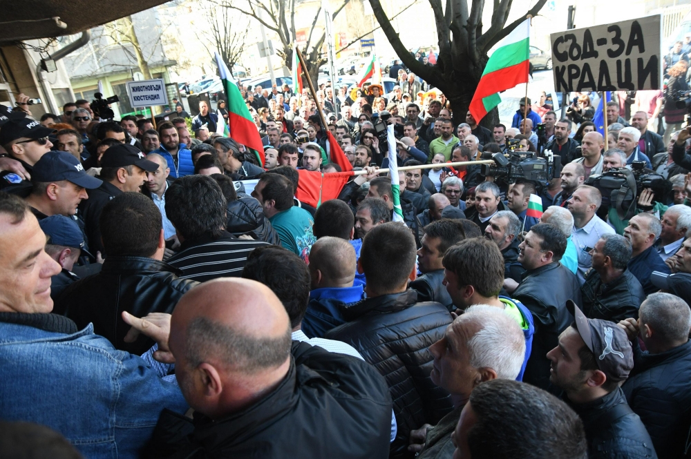 Биопроизводители: Никой не ни пита за нищо, протестите ще продължат! 