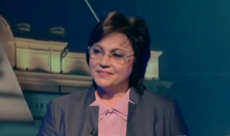 Нинова се изповяда: Не спя спокойно, но ще чакам Бойко в съда! (ВИДЕО)