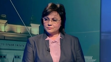 Изненада: Лидерката на БСП протегна ръка към всички - включително и към Борисов! Призова заедно да... (ВИДЕО)