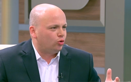 Александър Симов: Жалка журналистика от кръга "Капитал" налита на БСП