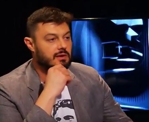 Николай Бареков направи ексклузивно интервю с колегата си проф. Олаф Хенкел  (ВИДЕО)