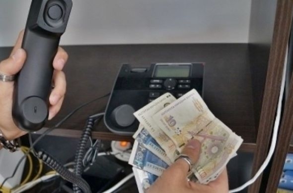 Арестуваха в Сливен трима ало измамници, шетали в цялата страна 
