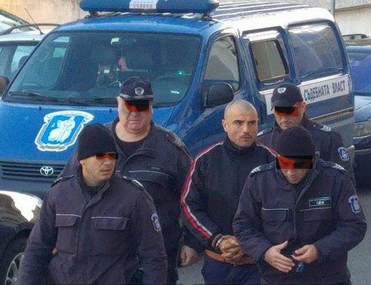 Кой бе Горан Горанов и защо цял Бургас трепери от него