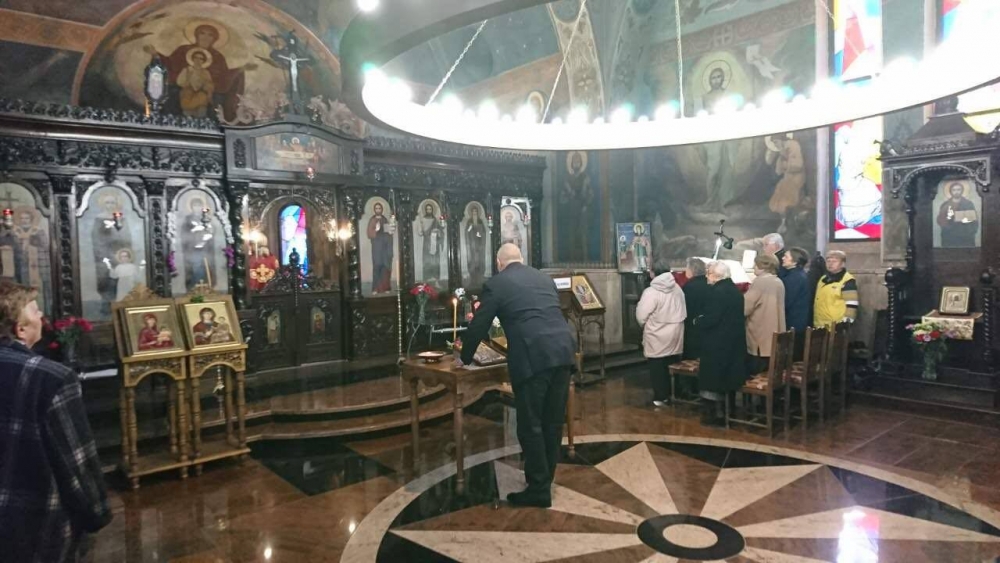 Първо в БЛИЦ! Борисов отиде да се помоли и призна за какво мечтае! (СНИМКИ)