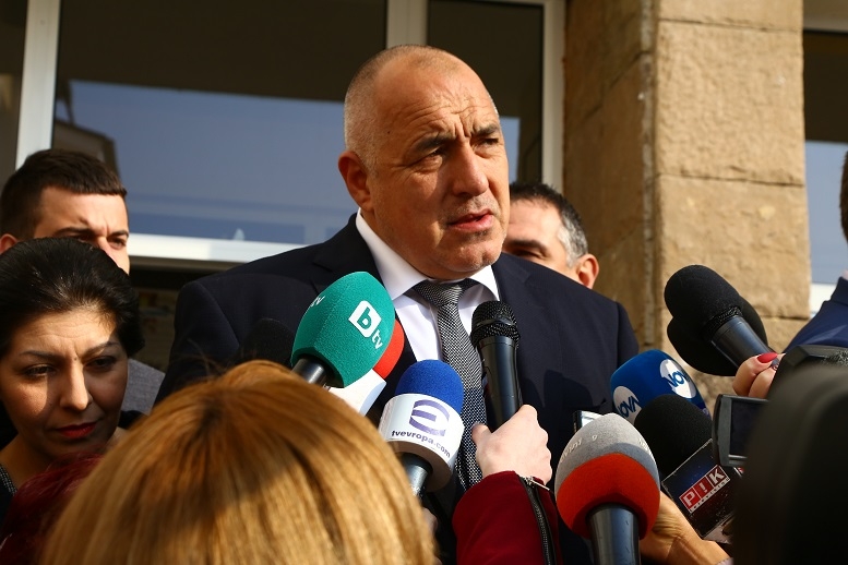 Стана ясен екипът на ГЕРБ, който ще води преговорите за правителство. Борисов е начело 