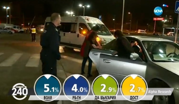 Ситуацията пред „Арена Армеец” е... (СНИМКИ)