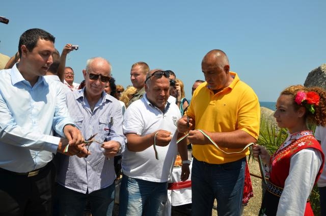 ГЕРБ си върна Царево