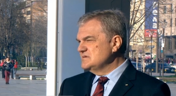 Румен Петков намекна за раздяла с "Движение 21" и попита защо "Воля" беше допусната до изборите