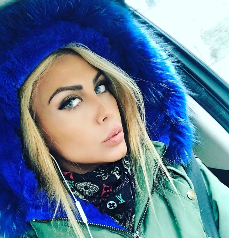 Венета Харизанова запали мрежата с палава СНИМКА 