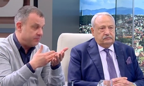 Лют спор! Гарелов: Коалиция БСП-ГЕРБ е възможна! Кошлуков: Няма как да стане заради Корнелия!