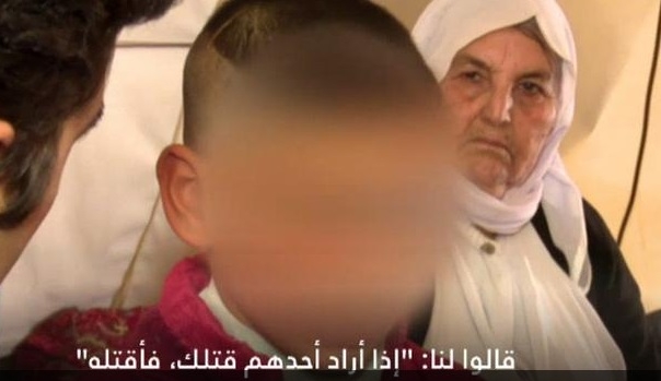 Той е едва на 9 години, но вече е минал през Ада (ВИДЕО)