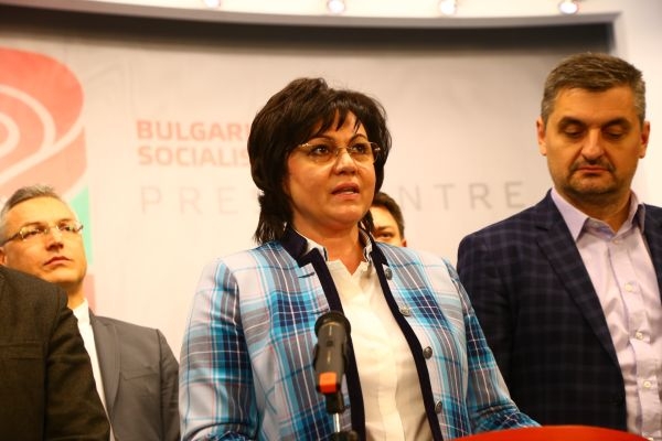 Първо в БЛИЦ! Нинова: Преди изборите ГЕРБ ме наричаха г-жа Лъжа, уви сега...