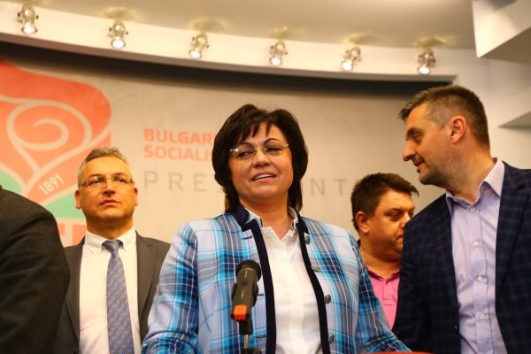 Нинова: Ако бъдем поканени от ГЕРБ...