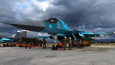 Иран дава военните си летища на Русия