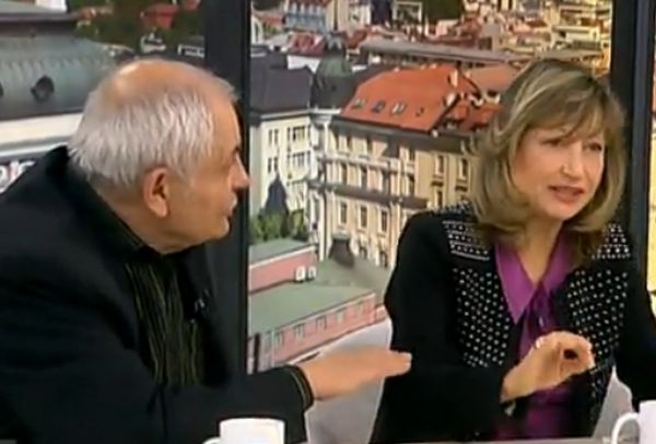 Димитър Димитров: Тонът на Слави Трифонов е: "Аз съм изключителен и вие ще се съобразявате с мен"  