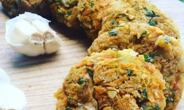 Задължително трябва да пробвате тази постна вкусотия: Бобени кюфтета  