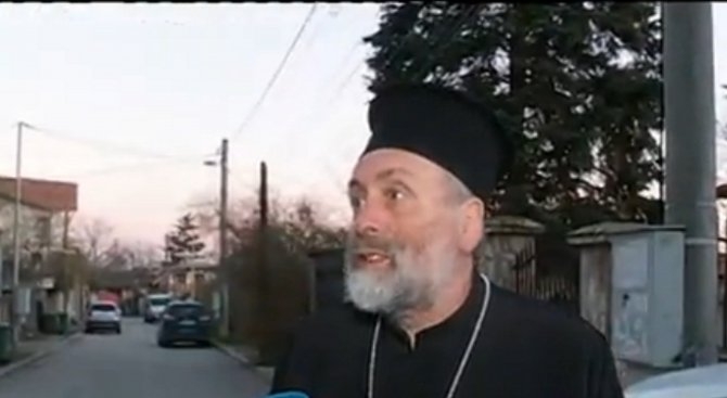 Свещеник в кв."Бояна" стана жертва на известен апаш