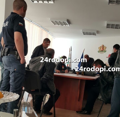 До 6 години затвор за хвърлените 5 бона подкуп на кмета на Неделино (ВИДЕО)