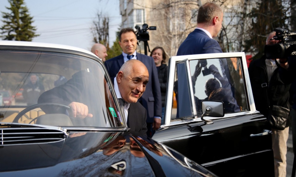 Извънредно и само в БЛИЦ!       ГЕРБ категорични  - Или Бойко Борисов ще е премиер, или отиваме на нови избори! 