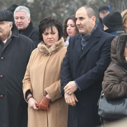 Горещо от Малта! Цветанов потвърди новината на БЛИЦ и отговори на Валери Симеонов за широката коалиция с Нинова