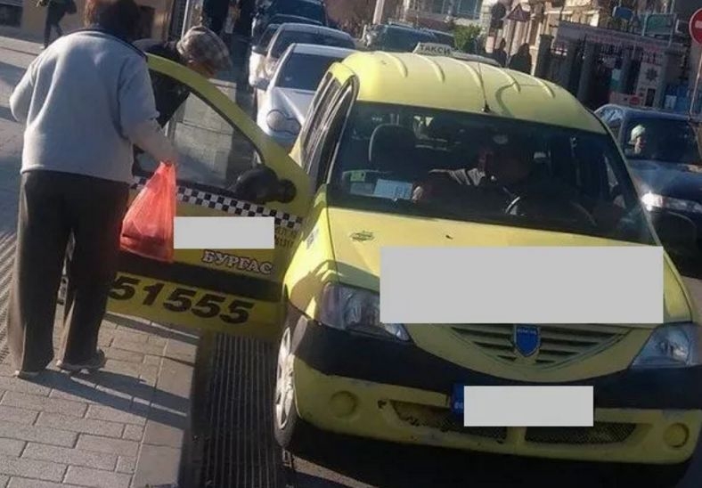Нагъл бакшиш разплака млада майка в центъра на Бургас 