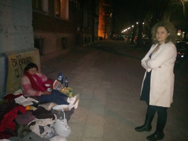 Добри хора протегнаха ръка на несретницата Гергана