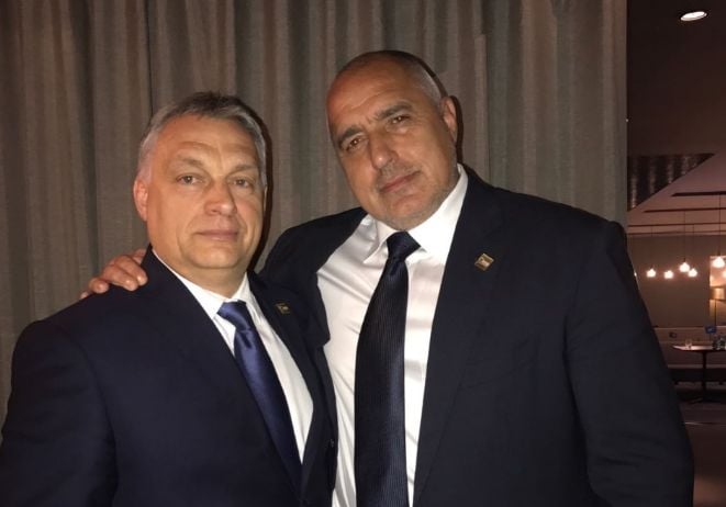 Орбан похвали Борисов, посъветва го да... 