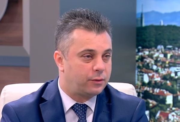 Юлиан Ангелов от "Обединени патриоти" огласи 3-те приоритета на коалицията  