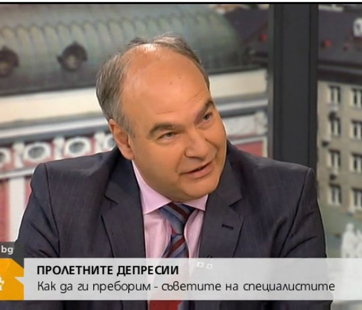  Д-р Веселин Герев разби митовете, че със спортуване може да се пребори пролетната умора