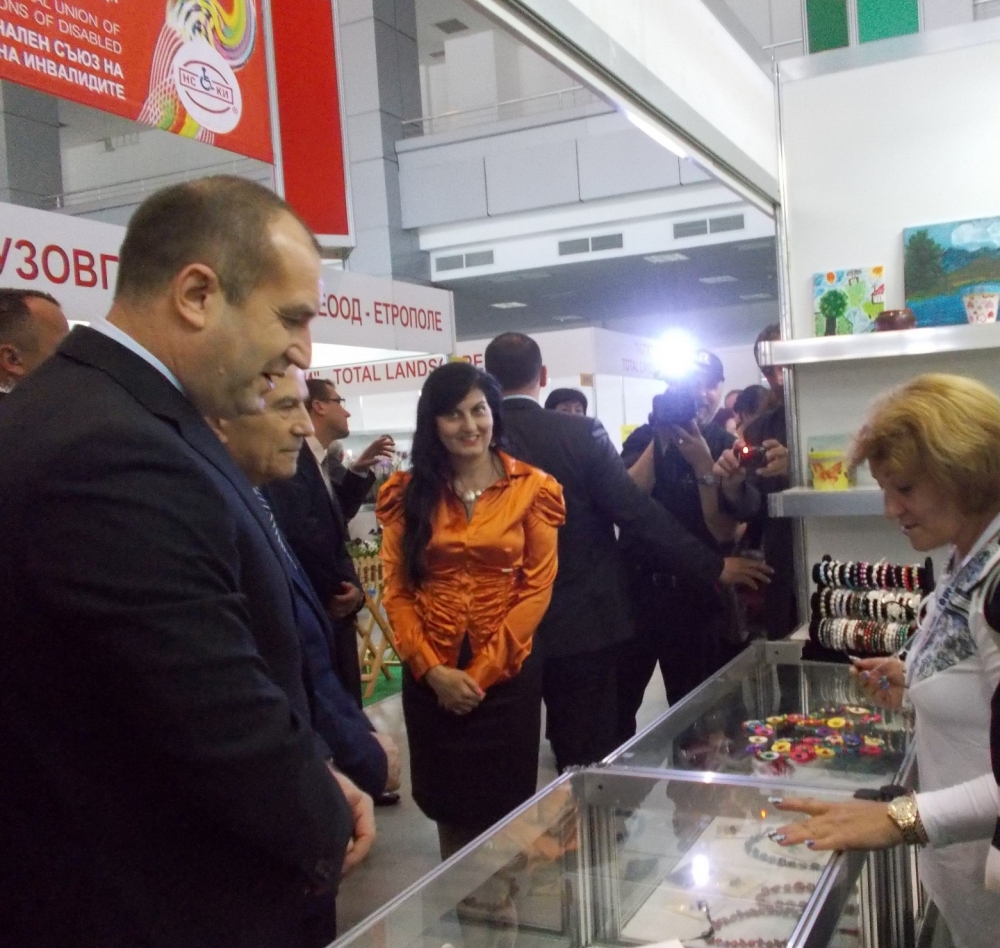 Президентът Радев с важен коментар за бизнеса у нас