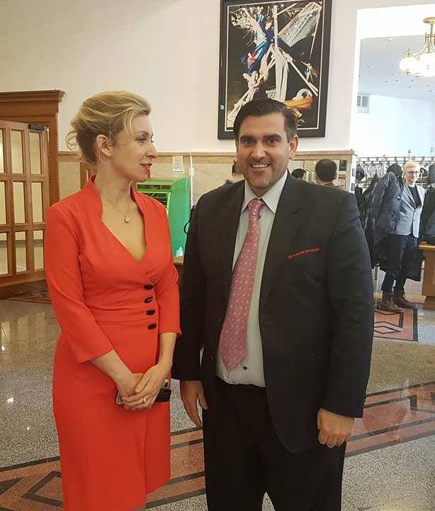 Първо в БЛИЦ: Говорителката на руското Външно министерство Захарова с изненадващ коментар за изборите в България (ВИДЕО)