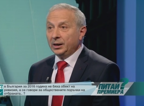 Герджиков скандално в ефир: От както съм на власт уволних само един човек! Той е...