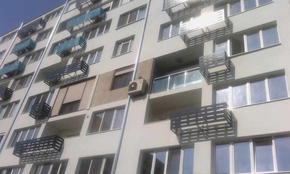 Защо този апартамент в бургаския ж.к.”Славейков” изглежда така? 