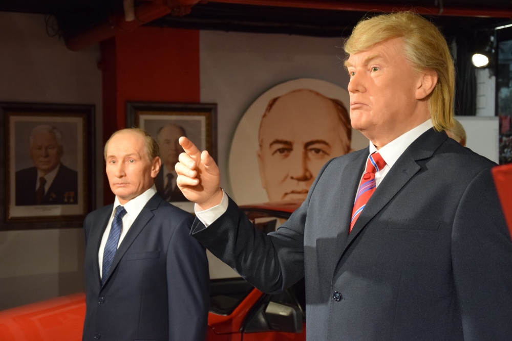 Първо в БЛИЦ! Путин и Тръмп пристигат в София 