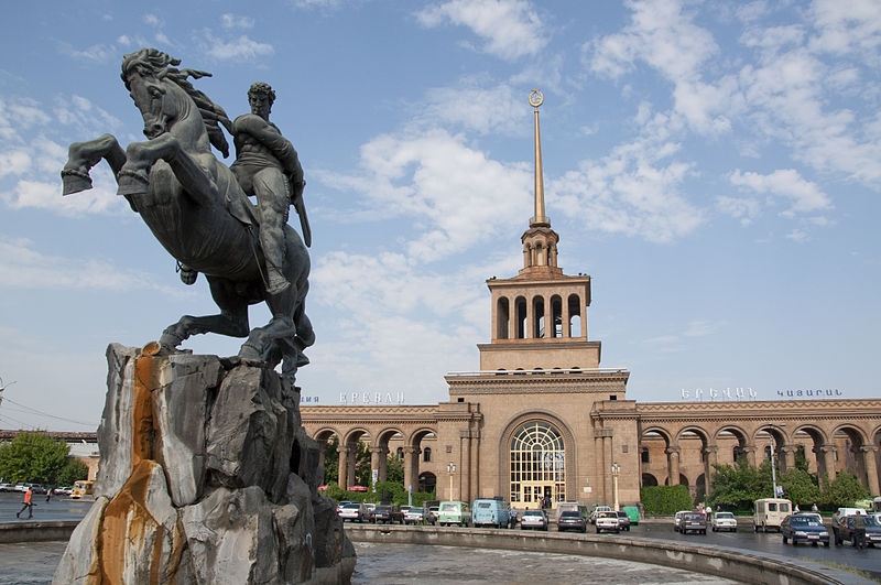 В Армения настъпи ден за размисъл преди парламентарните избори