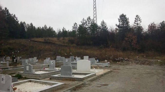 Перничанка отиде на гробищата и се натъкна на нещо зловещо, от което й се изправиха косите (СНИМКИ 18+)