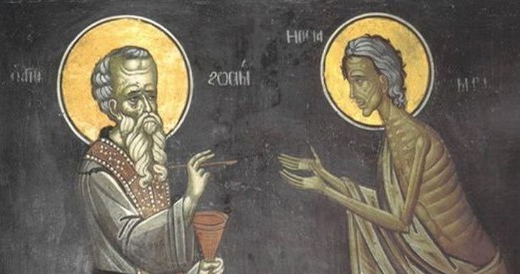 Почитаме светица, чийто пример е толкова многообхватен и поучителен, че църквата желае той трайно да остане в нашите сърца