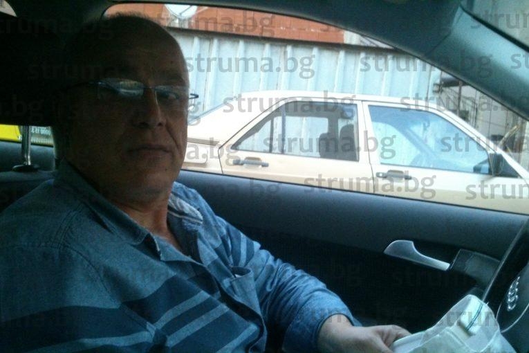 Саботана преби лидера на "Атака" в Сандански!