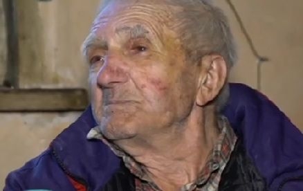 Пребитият дядо Георги: Страшно нещо, страшен бой, удари, юмруци. Аз пищя като звяр, но те бяха увеличили телевизора, за да не чуе никой (ВИДЕО)