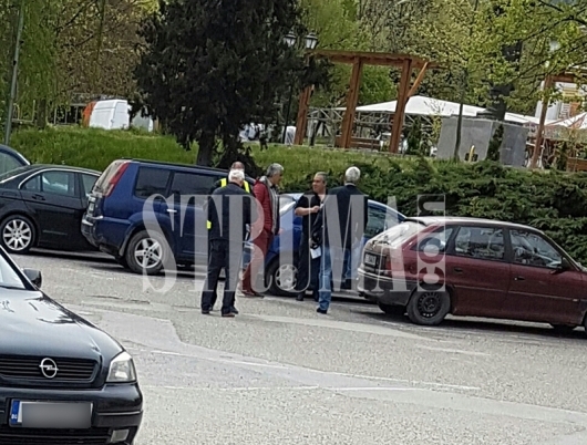 Брутално пребитият петрички общински съветник се изправи на крака