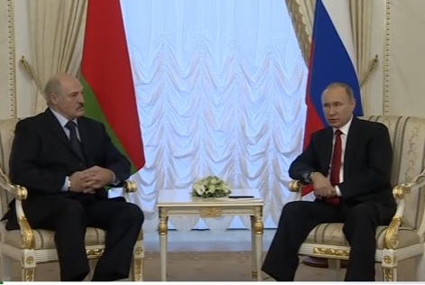 След срещата с Путин: Лукашенко с първи думи за ужаса в Санкт Петербург!